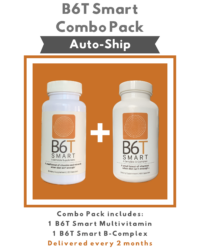 B6T Smart Auto Ship Vitamins without B6